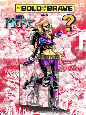 cover image of Bold and the Brave (2022), Volume 6